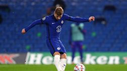 Werner in crisi di risultati, Shearer: “Dovrebbe calciare qualche rigore”
