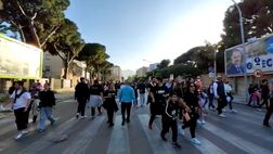 VIDEO Palermo-Triestina, un fantastico via vai: tifosi tornano a popolare il Barbera