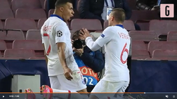 VIDEO Barcellona-Psg, gol da Champions League: Messi apre al Camp Nou, Verratti top e Mbappè firma il pari. Le immagini