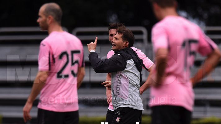 Palermo: le idee di Novellino in vista del Chievo. Torna Gilardino ed è 4-3-3, tutte le novità 