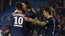 Ligue 1, 11/a giornata: il Psg affonda il St.Etienne e prende il largo. Vincono Lione e Monaco