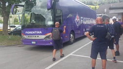 VIDEO VN – La Fiorentina arriva in Austria per la tournée