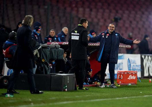 Corsera – L’Inter non ha dimenticato: reazione ben diversa del Napoli per Sarri-Mancini- immagine 2