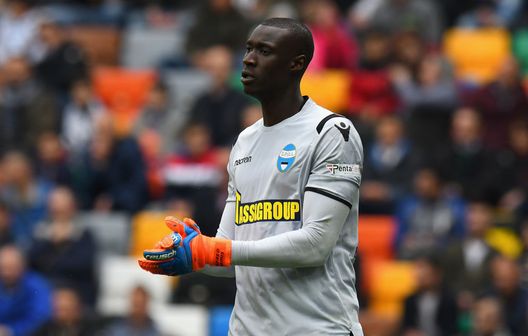 Alfred Gomis (getty images) Alfred Gomis (getty images)