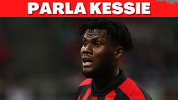 Milan, Kessie: “Vinciamo il derby. Rigore? Lo tira Ibrahimovic” | News