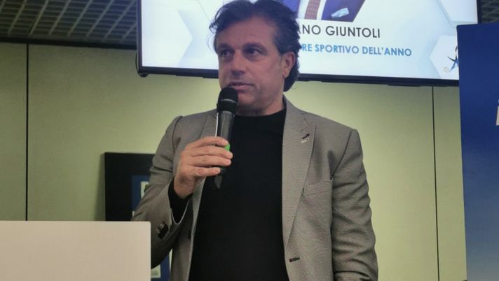 Giuntoli: “Futuro? Ad oggi sono il DS del Napoli! Devo dire una cosa su Spalletti” Giuntoli: “Futuro? Ad oggi sono il DS del Napoli! Devo dire una cosa su Spalletti” - immagine 1
