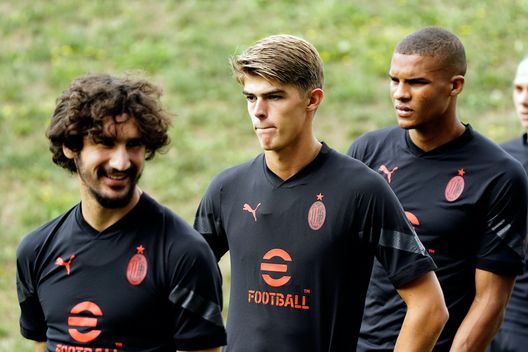 Adli De Ketelaere Thiaw Calciomercato AC Milan