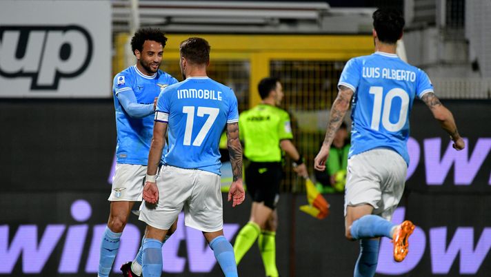 Immobile, Felipe e Luis Alberto Immobile, Felipe e Luis Alberto