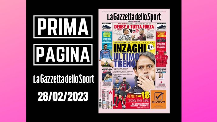 La Gazzetta dello Sport