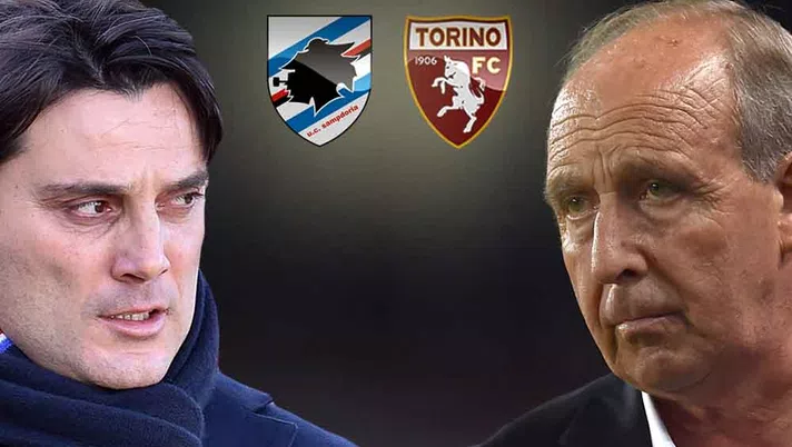 Live! Sampdoria-Torino