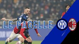 Inter-Milan, pagelle: Handanovic goffo, cambi oltre il disastro. Brozovic oscura Kessie