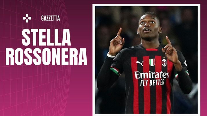 Rafael Leao AC Milan