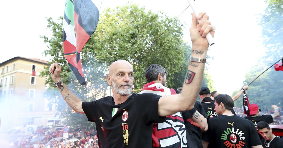 Milan sui social – I numeri dello Scudetto rossonero