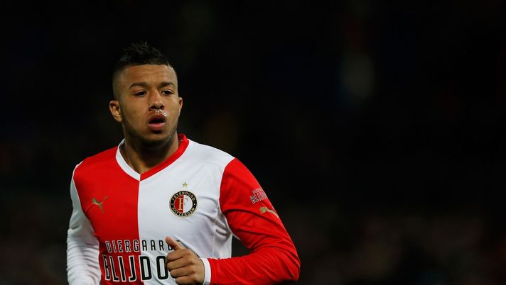 Tonny Vilhena, mediano del Feyenoord (credits: GETTY Images) 