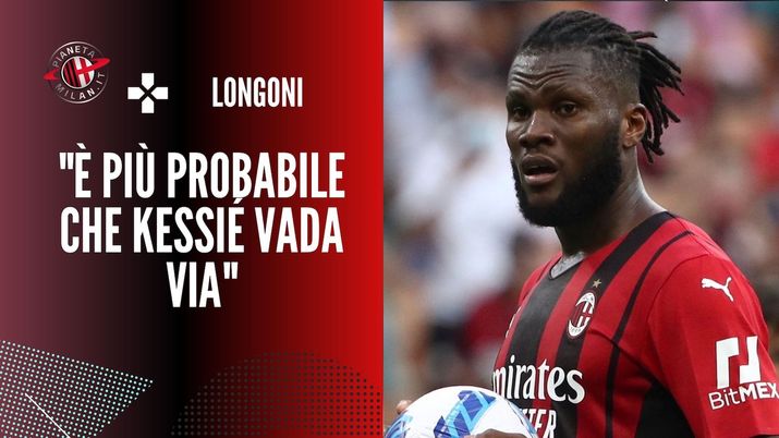 Franck Kessié Calciomercato AC Milan