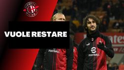 Calciomercato Milan – Adli deciso: vuole restare in rossonero
