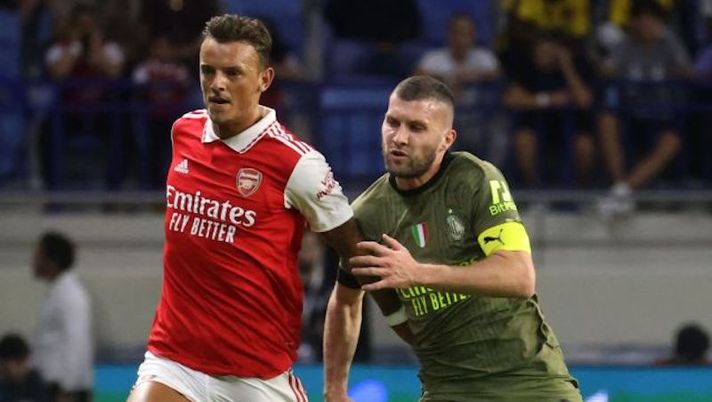 Milan, tre in forma e tre in ritardo per Gazzetta: Tonali c’è, Rebic non si vede mai - immagine 1