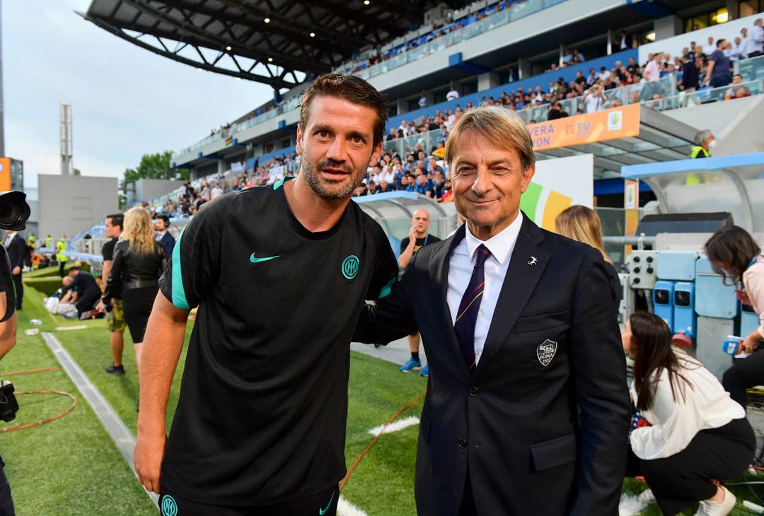 Primavera, Roma-Inter 1-2 – FOTO GALLERY - immagine 4