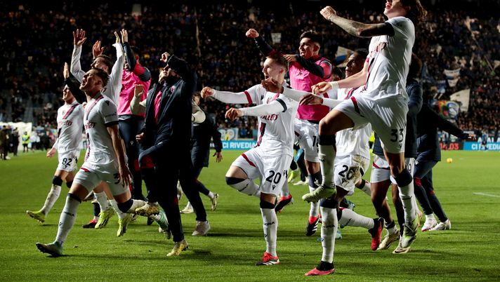 Serie A, colpo Champions del Bologna: battuta 2-1 l’Atalanta, è sempre più quarto - immagine 1