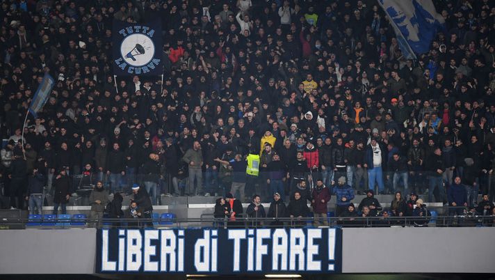 Napoli-Atalanta, procede spedita la vendita dei biglietti: Curva B quasi esaurita - immagine 1