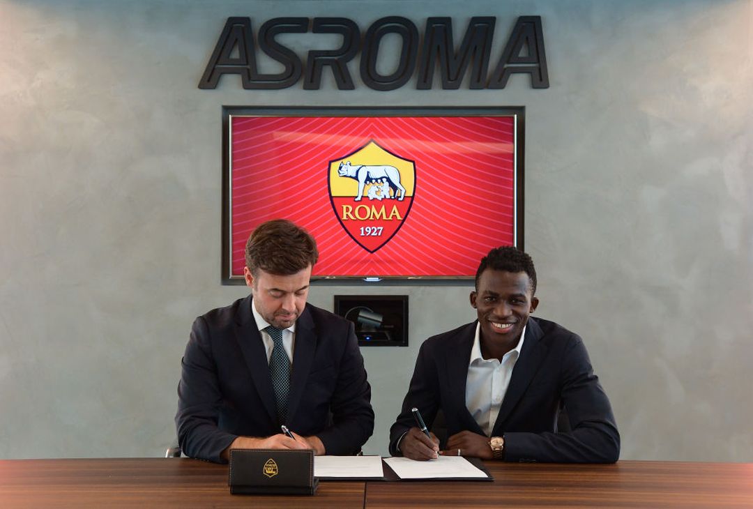 Roma, Felix prolunga il contratto fino al 2026 – FOTO GALLERY - immagine 6