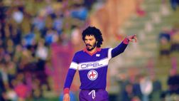 La Fiorentina ricorda Il Dottore brasiliano: “Buon compleanno Socrates”