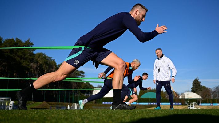 Getty Images Sky – Skriniar, le cifre: dura per l’Inter. Portiere, Bastoni e Calhanoglu… - immagine 1