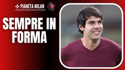 Ex Milan, Kakà in splendida forma: scarta tutta la difesa e segna | Video