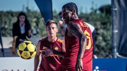 Aldair: “Daniele predestinato, sì è la scelta giusta. Speriamo ora in Totti”