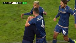 VIDEO Sivasspor-Fiorentina 1-4, gol e highlights: Milenkovic c’è, perla Castrovilli