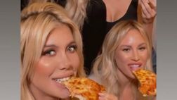 VIDEO / Wanda si butta nel lavoro, shooting a Milano: c’è anche lady Pinamonti