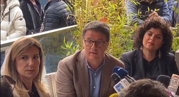 Renzi: “Speriamo che l’Inter sia concentrata sulla Champions League”- immagine 2