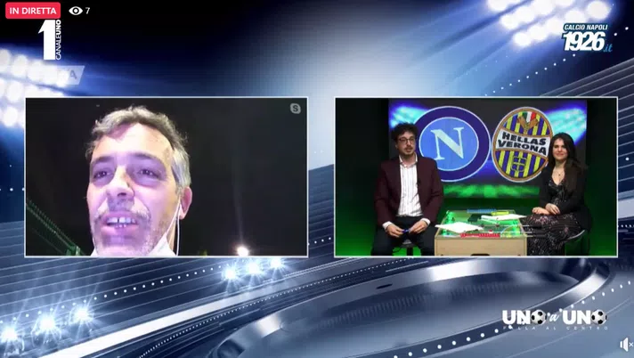 Verona, Fontana a &#8220;Uno a Uno&#8221;: &#8220;I milioni che ballano tra finire decimi e undicesimi valgono l&#8217;ingaggio di un giocatore&#8221; / VIDEO