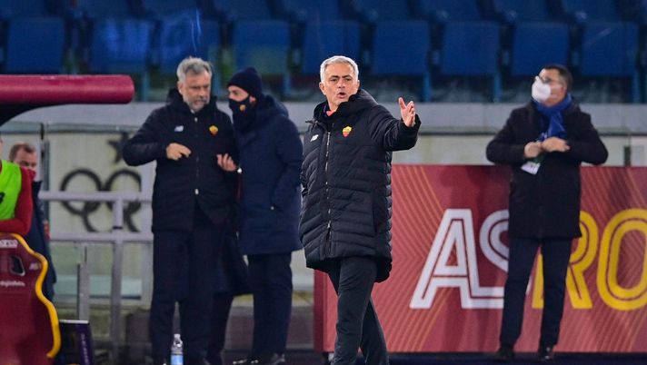 Atalanta-Roma, le formazioni ufficiali di Gasperini e Mourinho - immagine 1