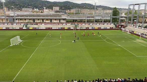 L’allenamento del Torino davanti a 2000 tifosi al Filadelfia: Ilic in gruppo- immagine 3