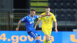 Empoli-Cremonese, formazioni ufficiali: Zanetti rilancia Bajrami. Out Dessers