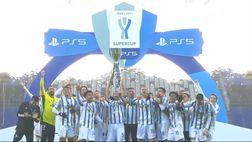 VIDEO Juventus-Napoli, Supercoppa Italiana e festa bianconera: CR7, Morata e Dybala show negli spogliatoi. Poi arriva Pirlo…