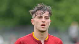 Claudio Cassano e la Roma: “Ricorderò sempre il primo allenamento. È stato un onore”