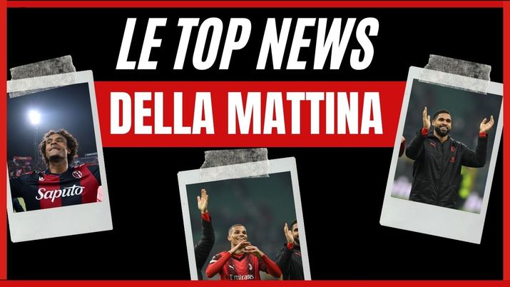 Le notizie più importanti pubblicate sul Milan nella mattina di oggi, venerdì 16 febbraio 2024 | AC Milan Top News (Getty Images) Top News AC Milan 16 febbraio 2024