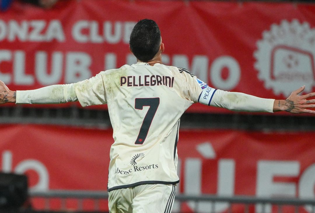 Monza-Roma 1-4 – FOTOGALLERY - immagine 35