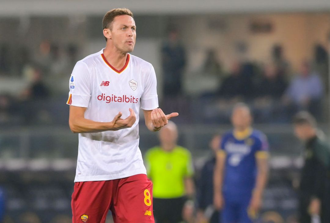 Verona-Roma 1-3 – FOTO GALLERY - immagine 146