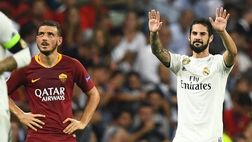 Tegola per il Real Madrid, Isco fuori un mese