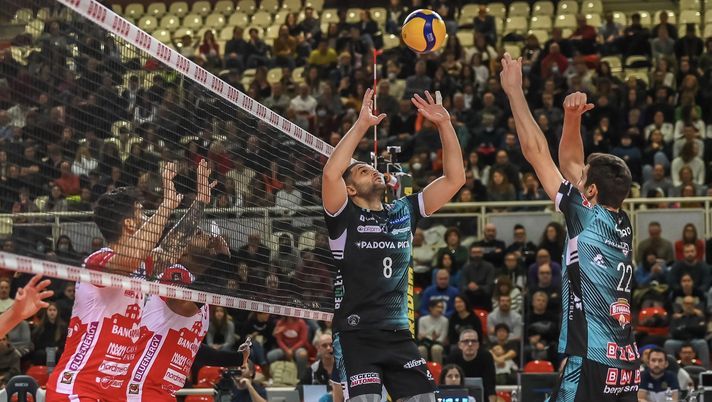 Pallavolo Padova, Saitta verso il derby con Verona: “Loro più forti” - immagine 1