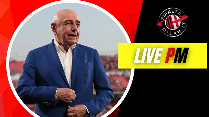 LIVE Galliani Festival dello Sport AC Milan AC Monza