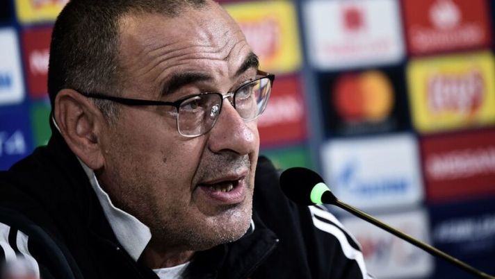 Sarri: “Ronaldo riposerà presto! Non c’è Douglas Costa, Bonucci ne salta una, Dybala…” - immagine 1