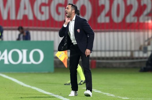 (Photo by Marco Luzzani/Getty Images) Monza, Palladino: “Sconfitta meritata, mancavamo di aggressività”- immagine 2