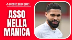 Milan, aggrappati a Loftus-Cheek: lui sa come si vince l’Europa League