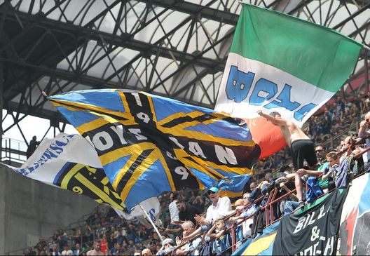 A Milano contestano, la Nord contro Inzaghi: “Non motiva la squadra”- immagine 2