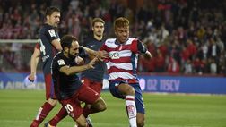Granada travolto dall’Atletico