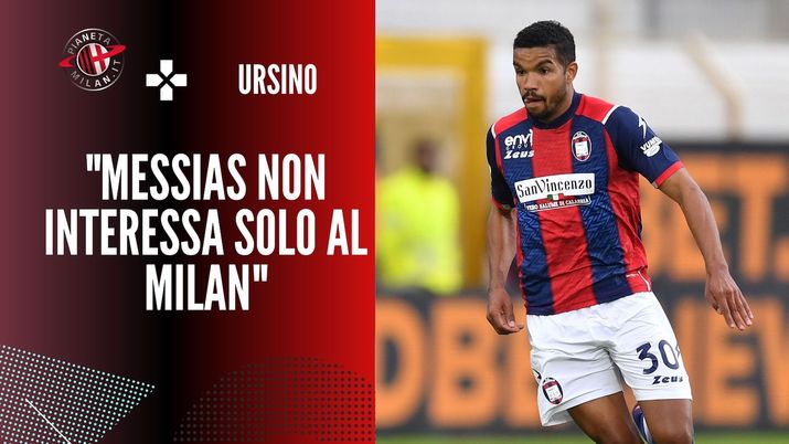 Junior Messias (attaccante Crotone), obiettivo di calciomercato del Milan | AC Milan News (Getty Images) Junior Messias (attaccante Crotone), obiettivo di calciomercato del Milan | AC Milan News (Getty Images)